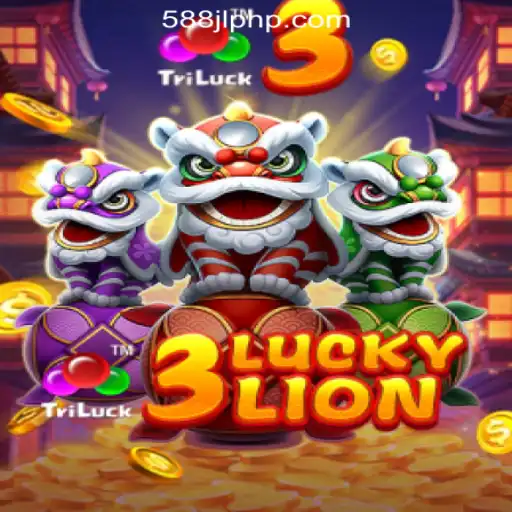Exploring the Thrills of 3LUCKYLION at 588JL Online Casino Philippines