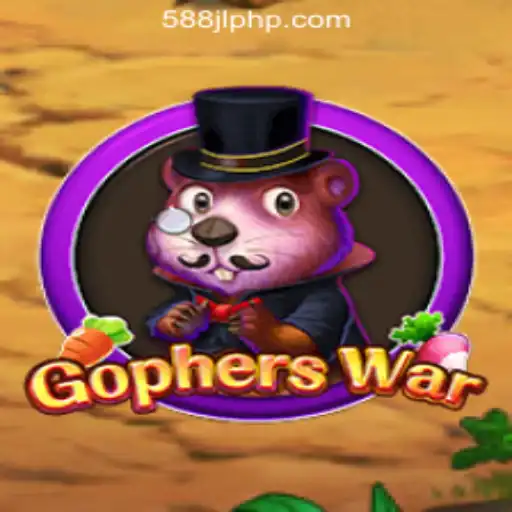 GophersWar: A New Era in Online Gaming with 588JL Online Casino Philippines