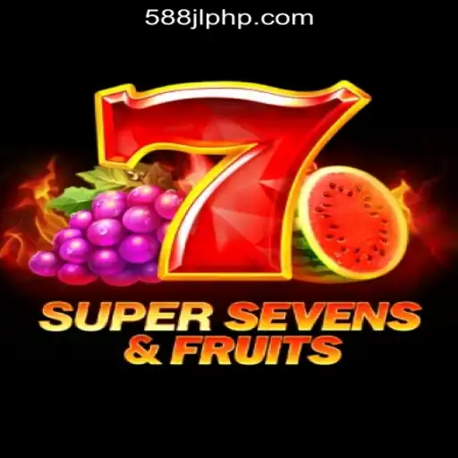 Experience the Excitement of 7SuperSevensFruits at 588JL Online Casino Philippines