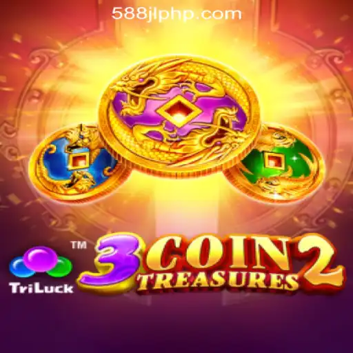 Exploring the Intricacies of 3CoinTreasures2 in the 588JL Online Casino Philippines
