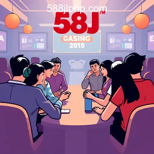 Player Community in 588JL Online Casino Philippines