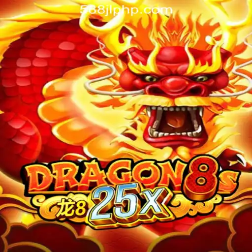 Explore the Thrills of Dragon8s25x at 588JL Online Casino Philippines