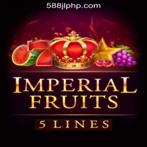 ImperialFruits5: A Regal Experience at 588JL Online Casino Philippines