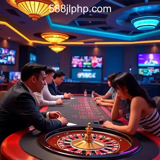 The Transformative World of Live Streaming in the Context of 588JL Online Casino Philippines