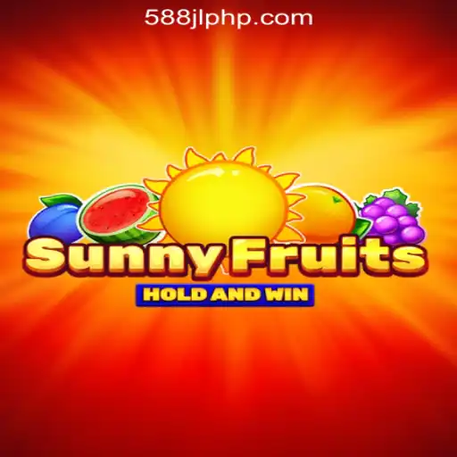 SunnyFruits: A Vibrant Gaming Experience at 588JL Online Casino Philippines